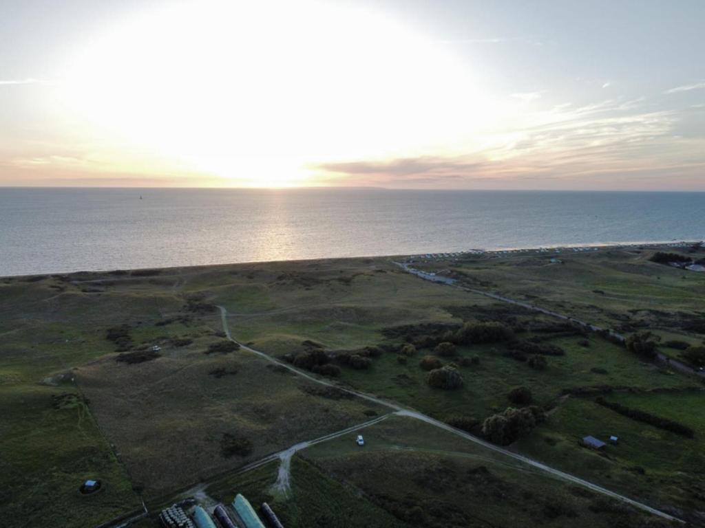 Le Village Du Phare Gouville-sur-Mer Экстерьер фото