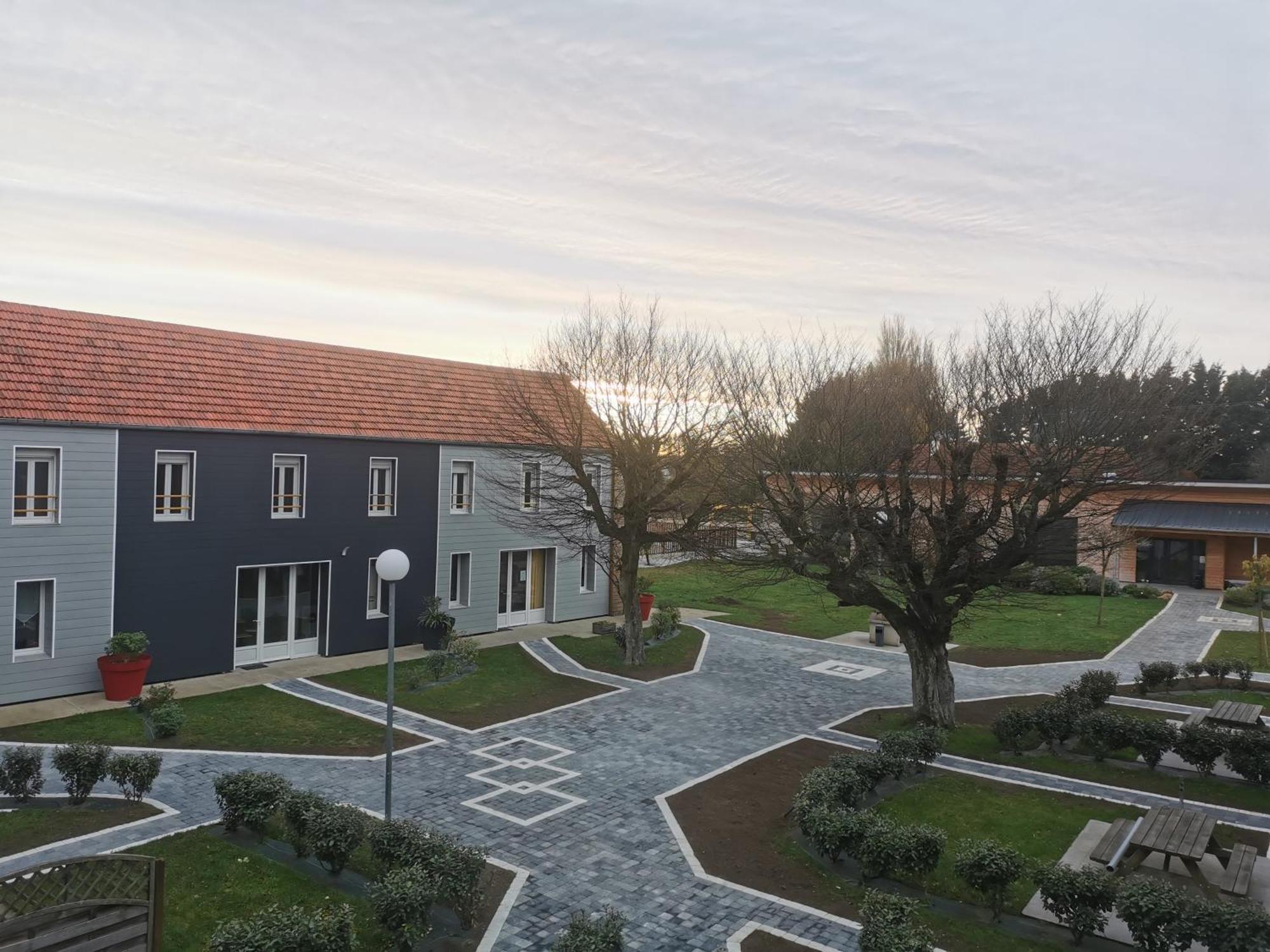 Le Village Du Phare Gouville-sur-Mer Экстерьер фото